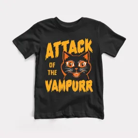 Attack of the Vampurr Toddler Tee