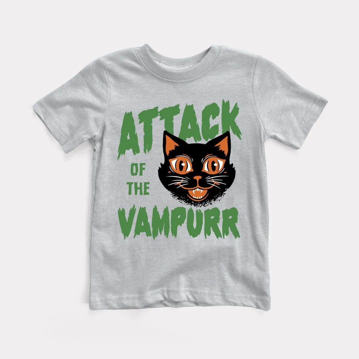 Attack of the Vampurr Toddler Tee