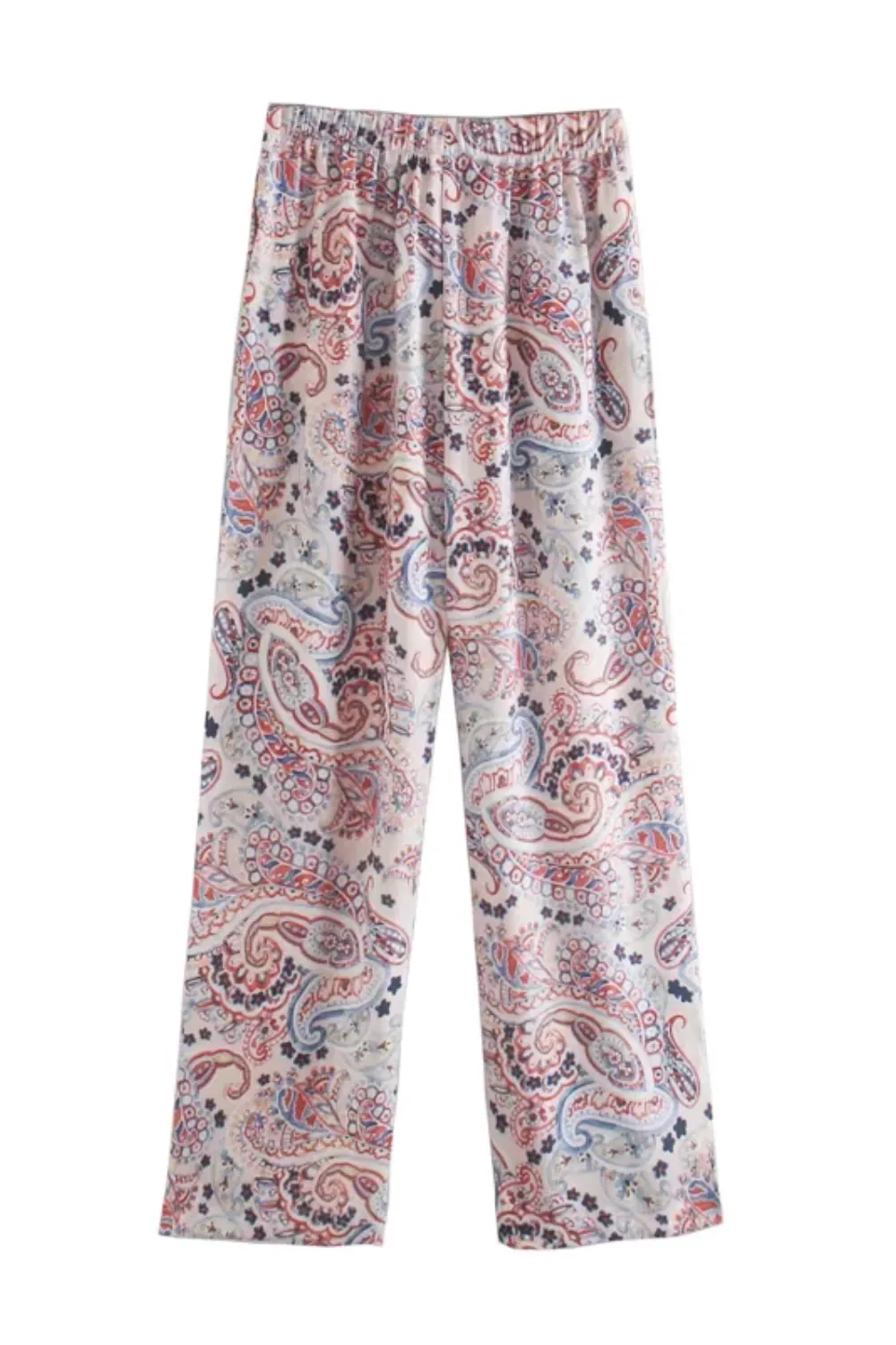 'Aurora' Paisley Comfy Trouser