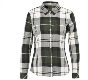 barbour bredon shirt poplar tartan