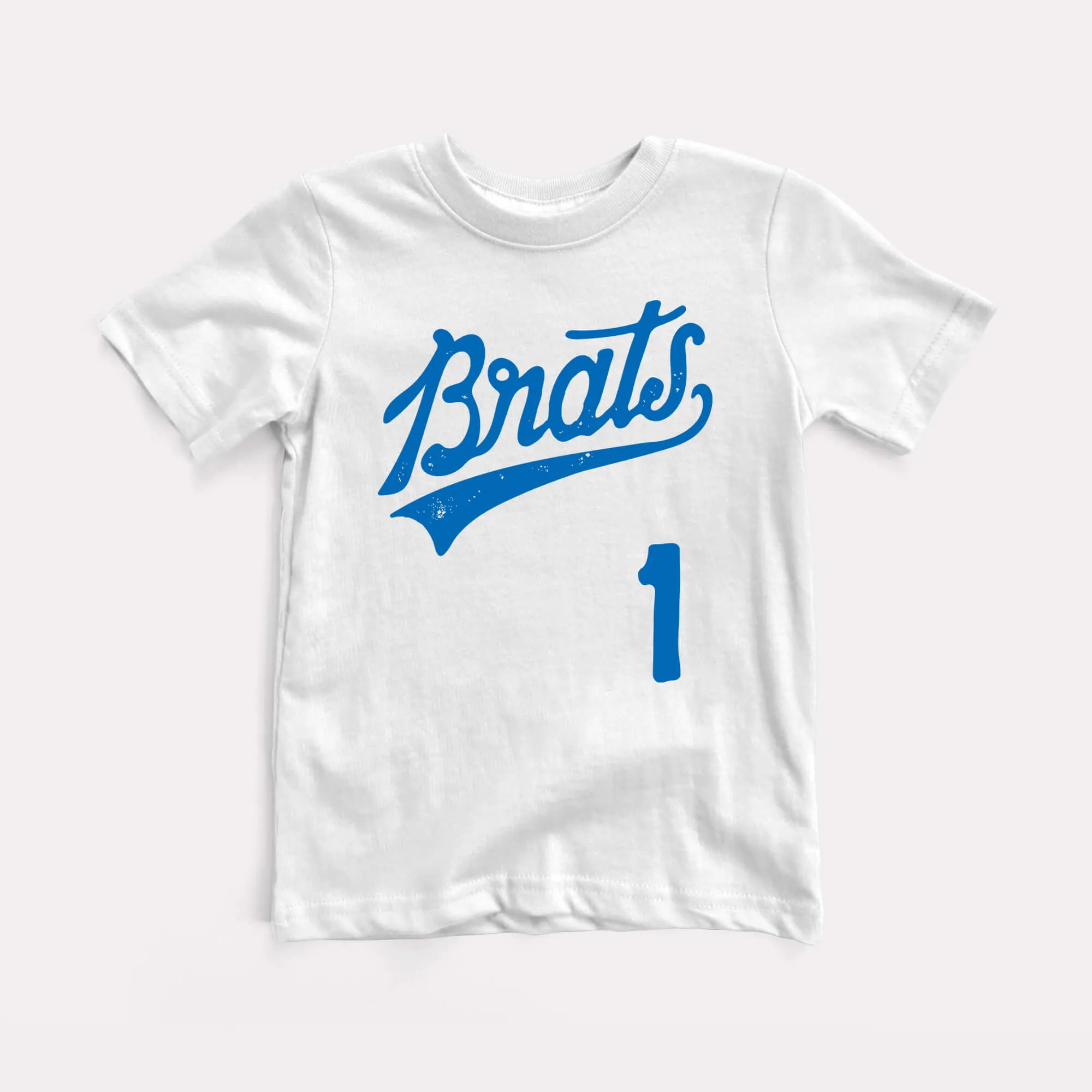 Brats Script Toddler Tee