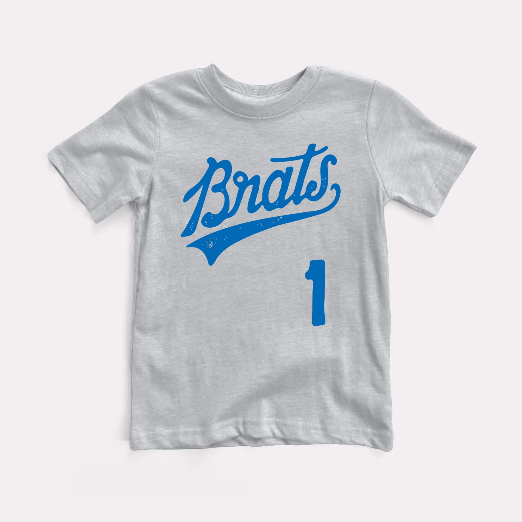 Brats Script Toddler Tee