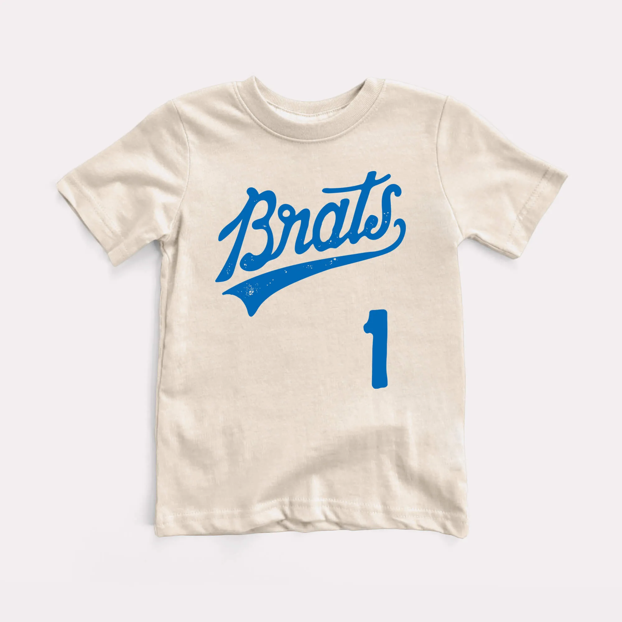 Brats Script Toddler Tee