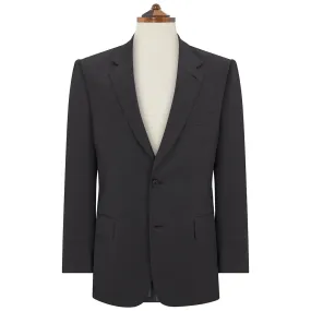 Burlington Charcoal Pinhead Suit