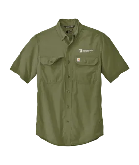 Carhartt Force® Solid Short Sleeve Shirt