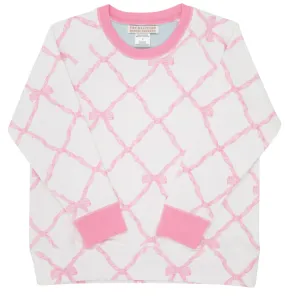 Cassidy Comfy Crewneck - Girls - French Terry