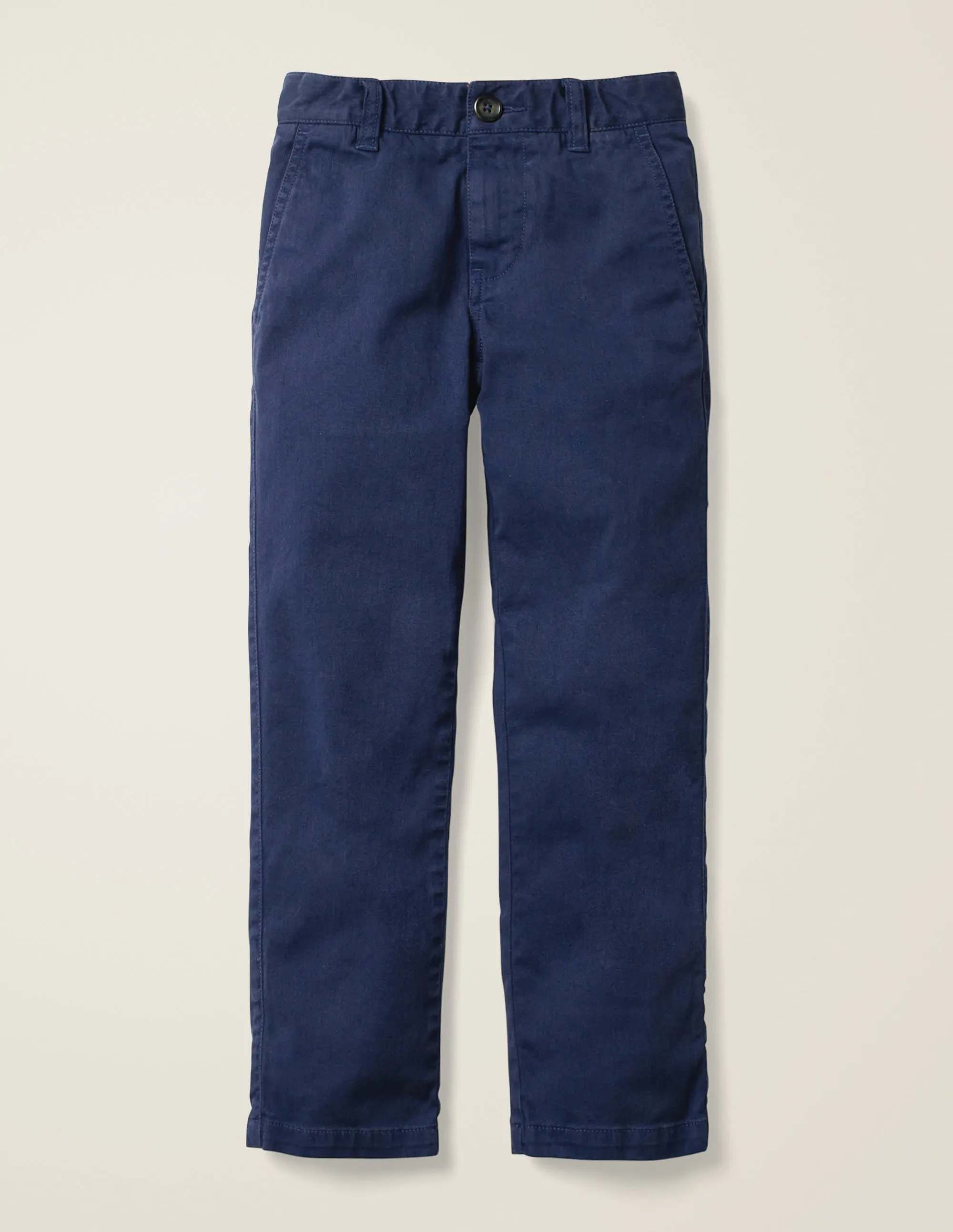 Chino Trousers-College Blue