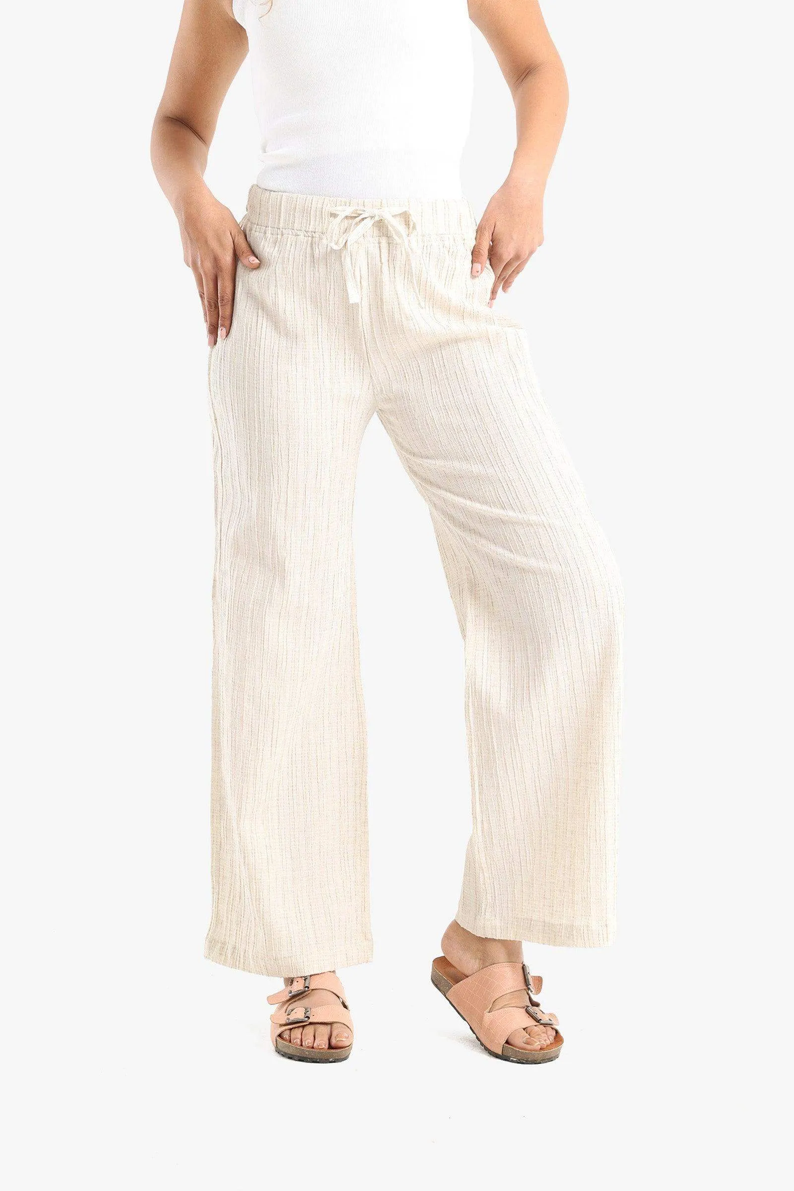 Cotton Comfy Pants