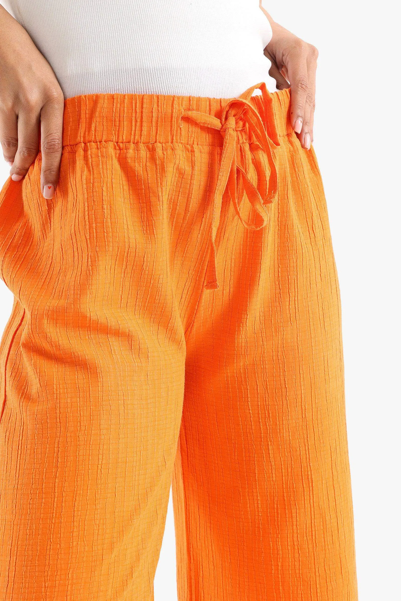 Cotton Comfy Pants