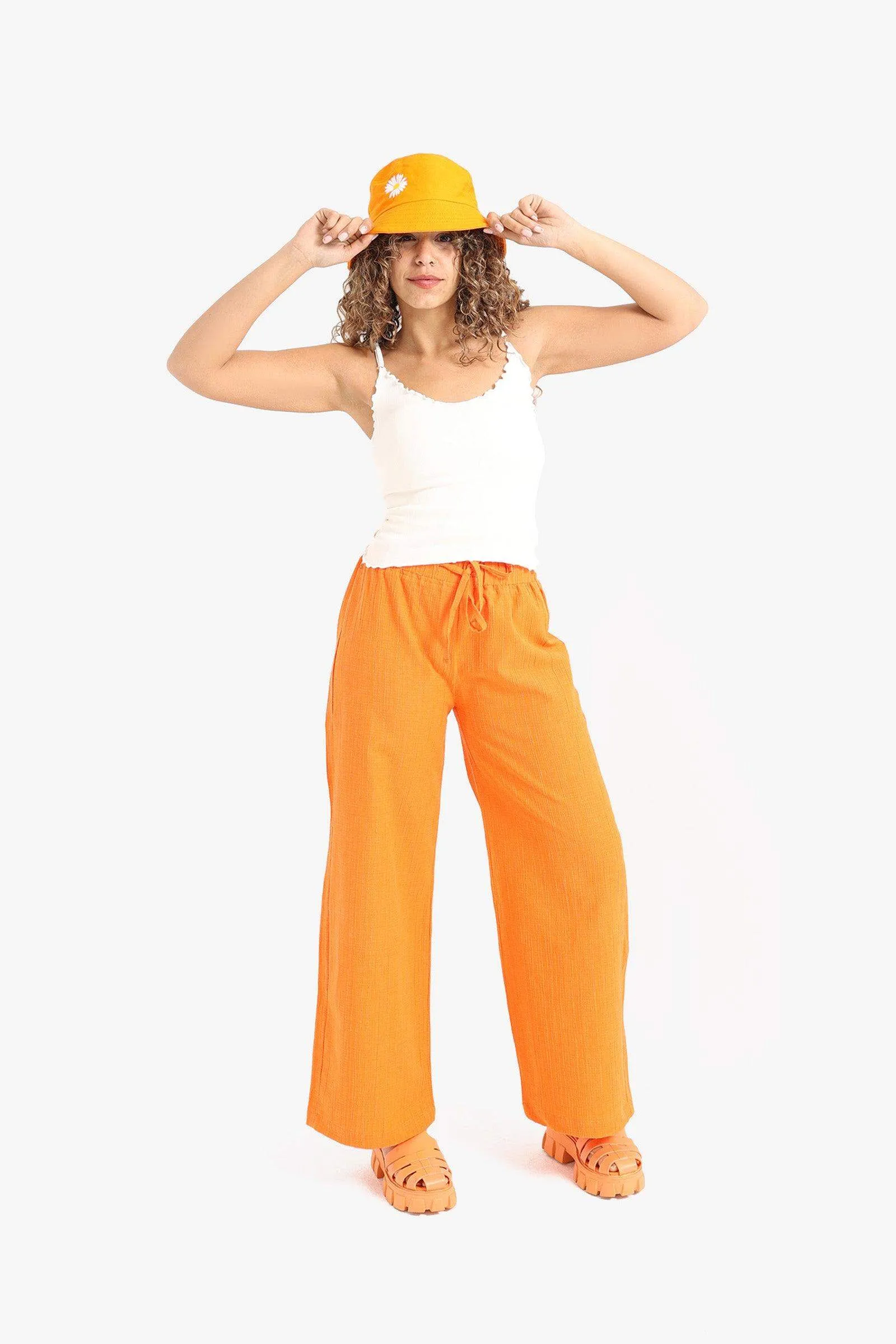 Cotton Comfy Pants