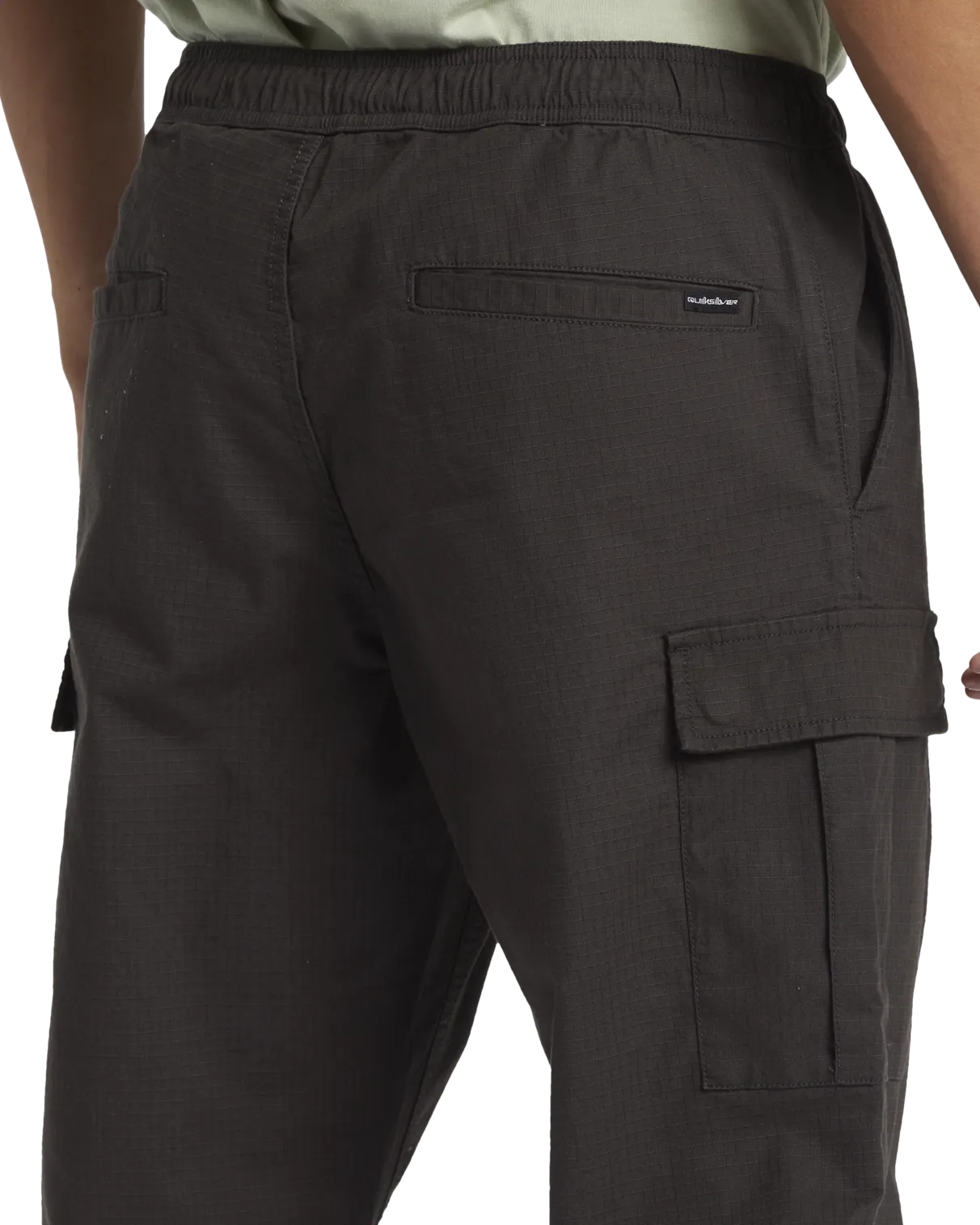 DNA Beach Cargo Trousers in Tarmac