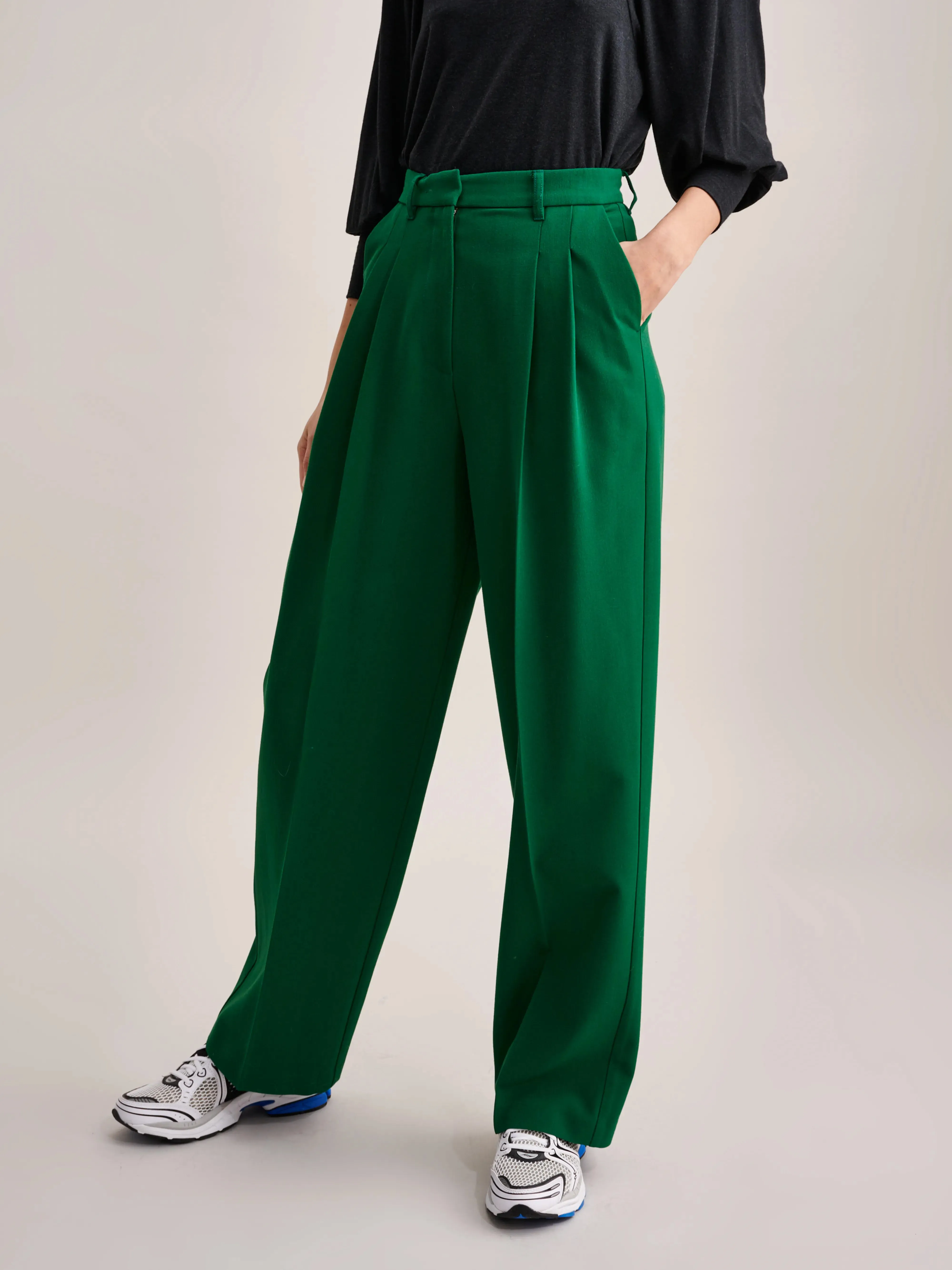 Dominic Trousers (232 / W / AVENTURINE)