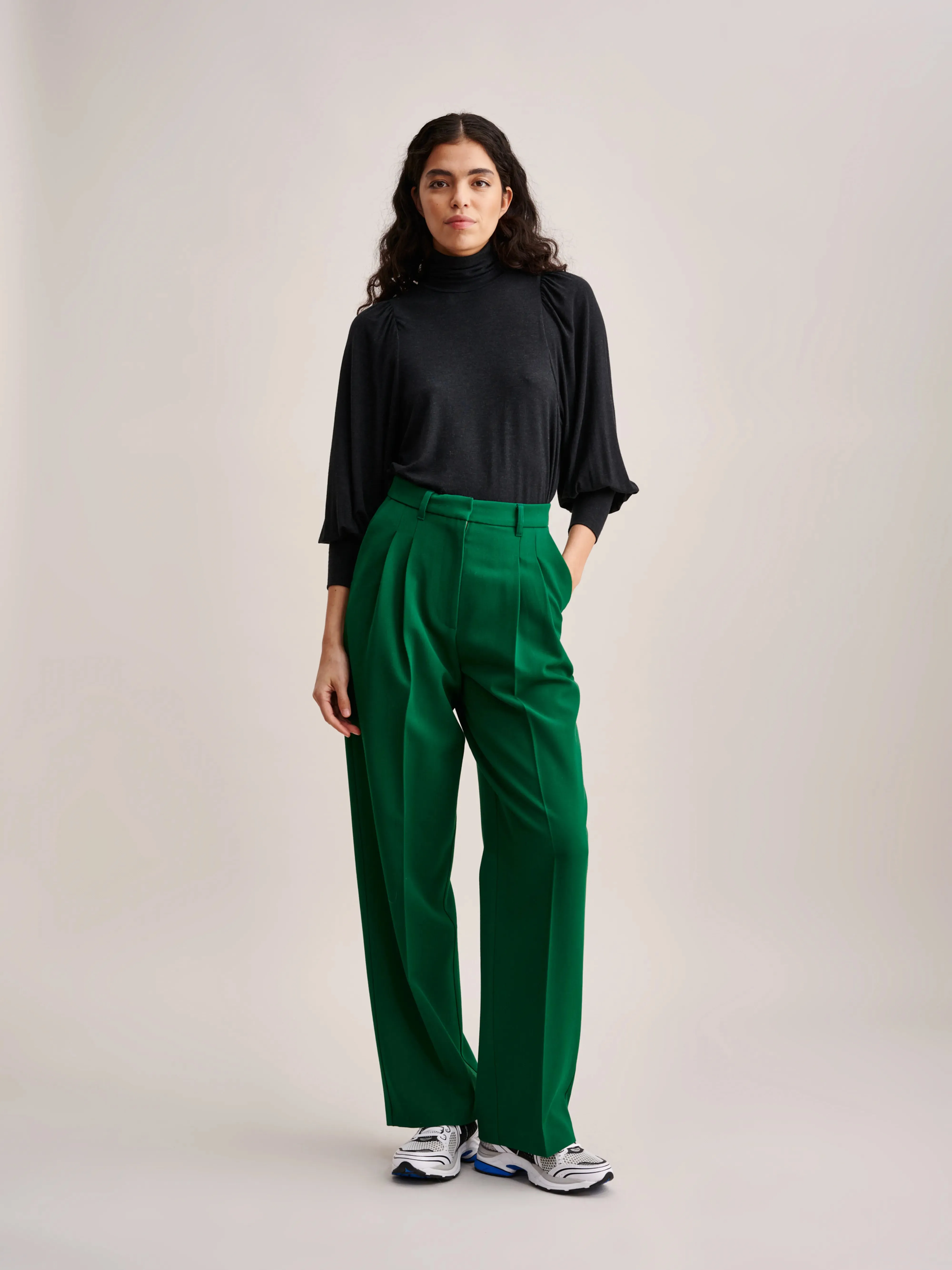 Dominic Trousers (232 / W / AVENTURINE)