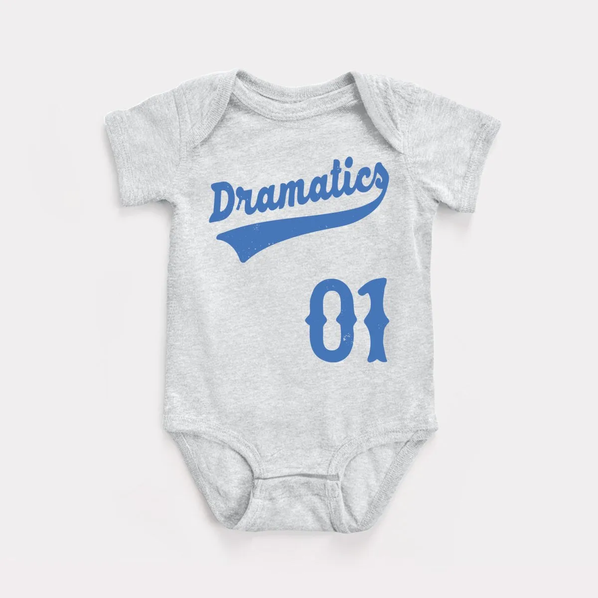 Dramatics Script Baby Bodysuit