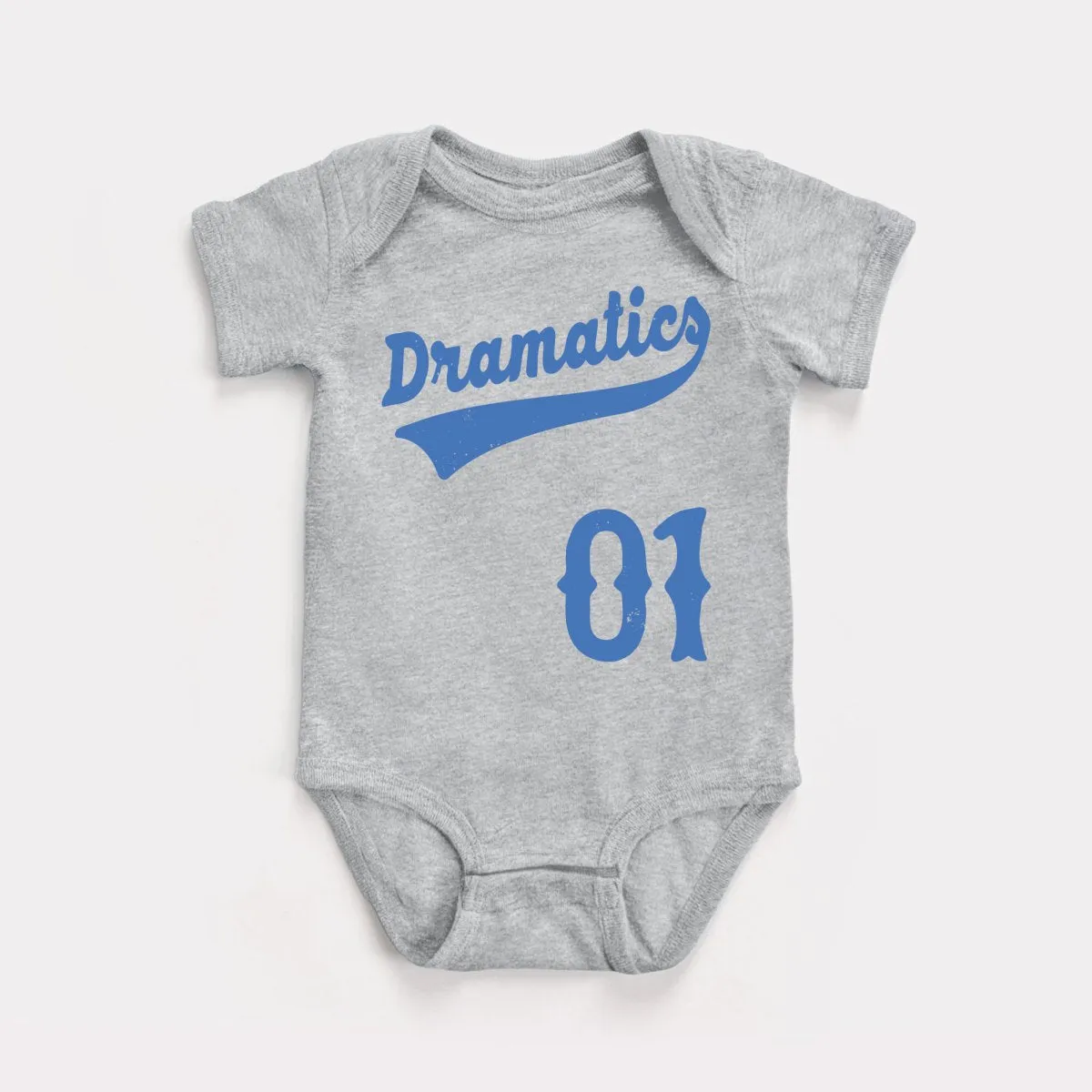 Dramatics Script Baby Bodysuit