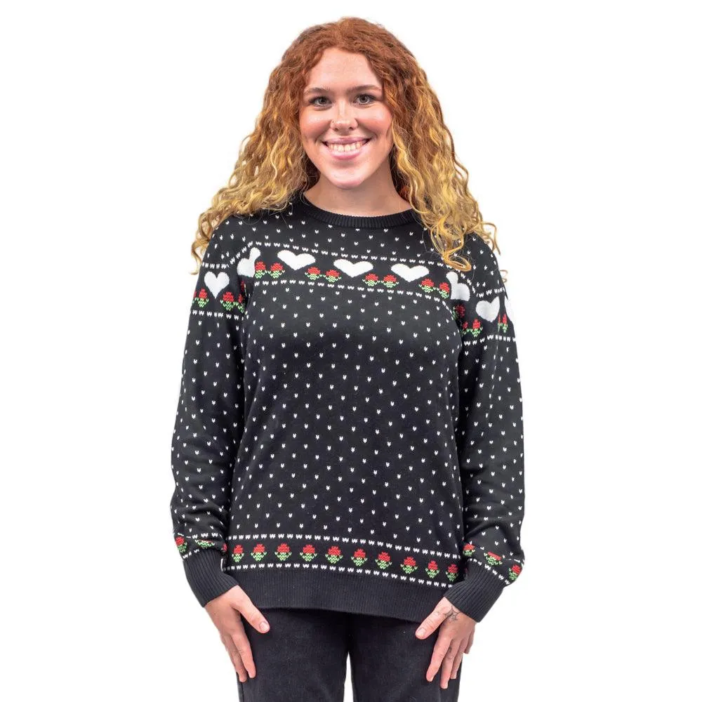 Ellen Griswold Vacation Ugly Christmas Sweater