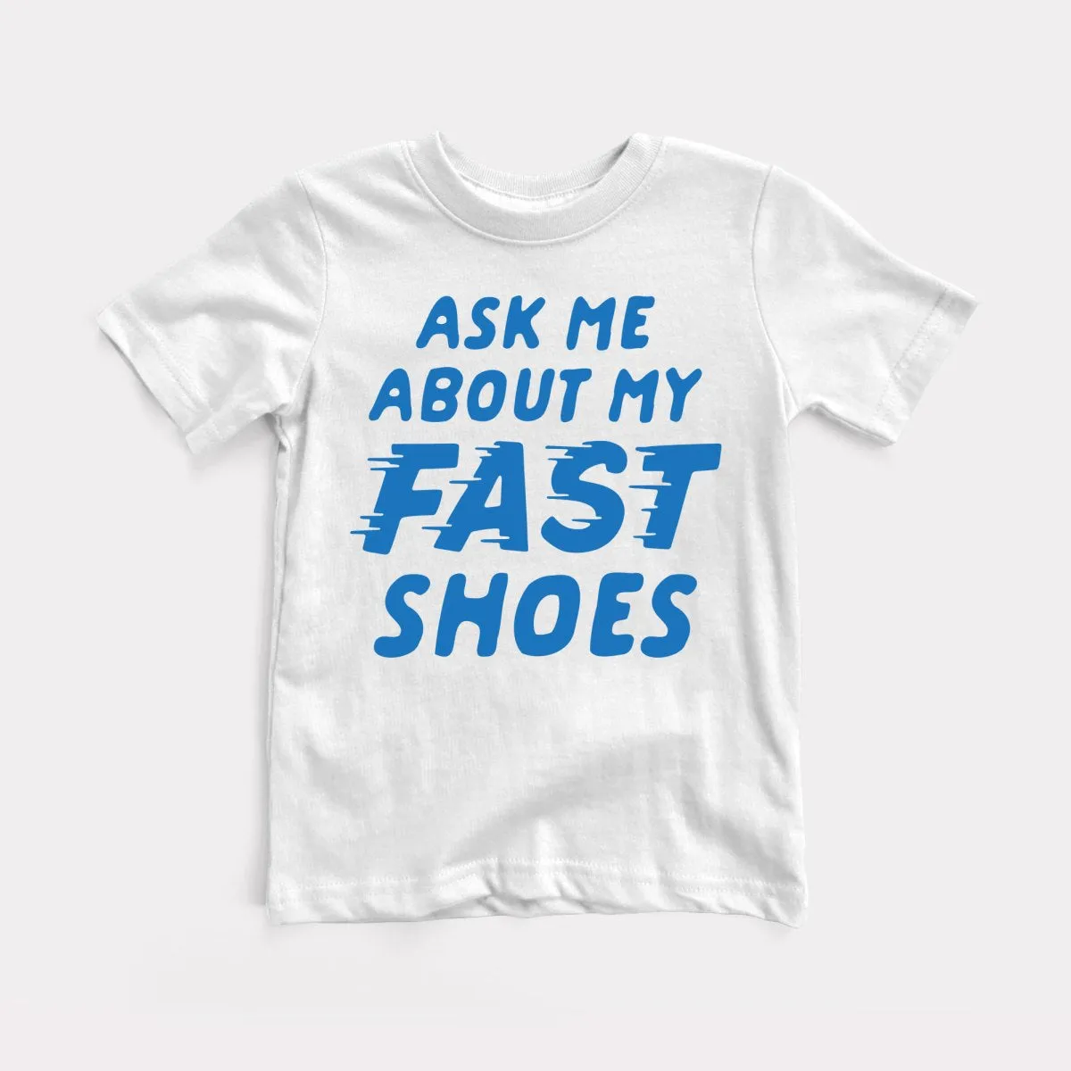 Fast Shoes Toddler Tee