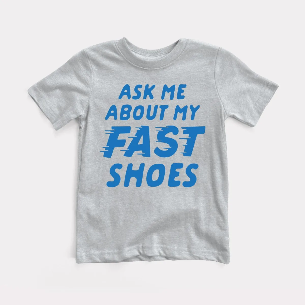 Fast Shoes Toddler Tee