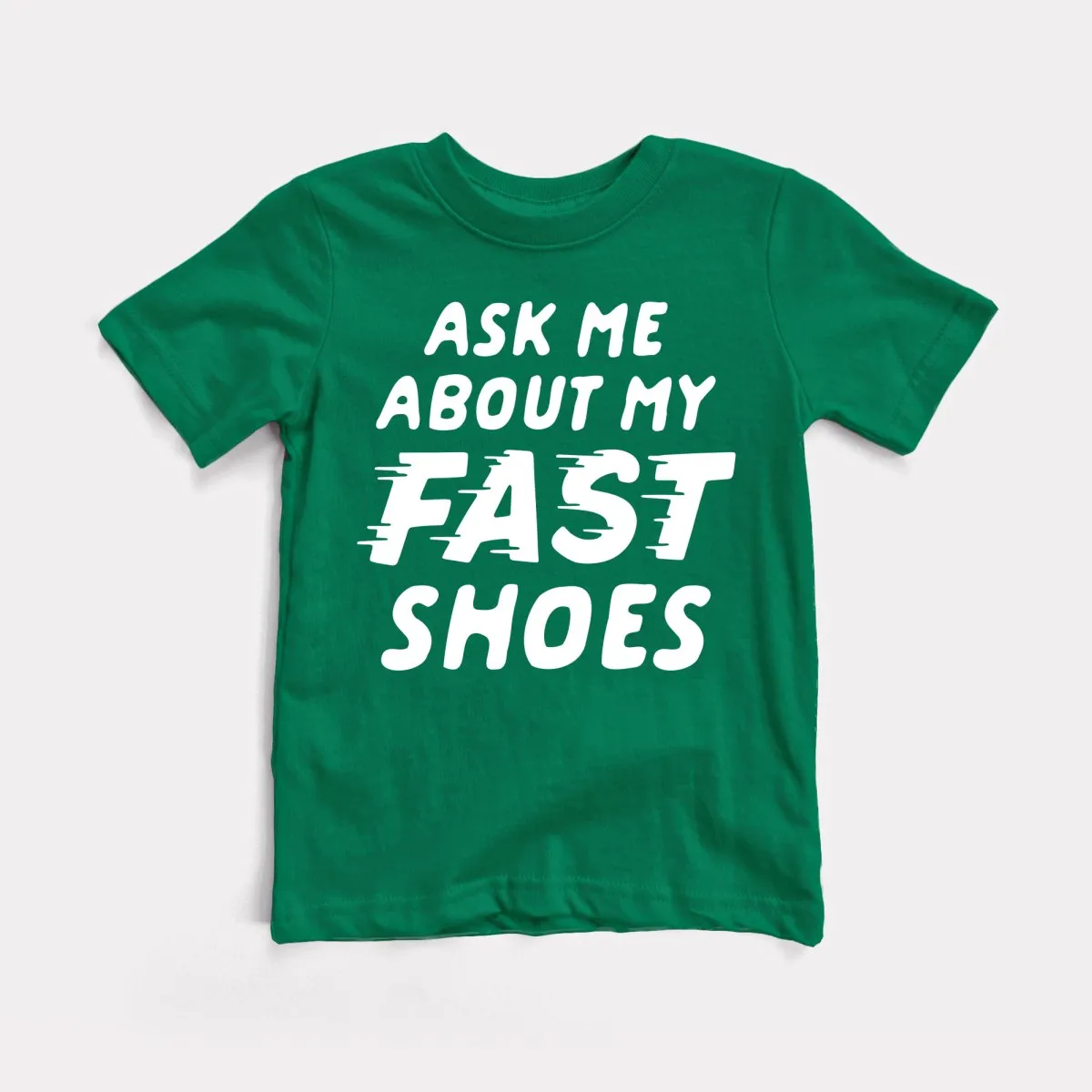 Fast Shoes Toddler Tee