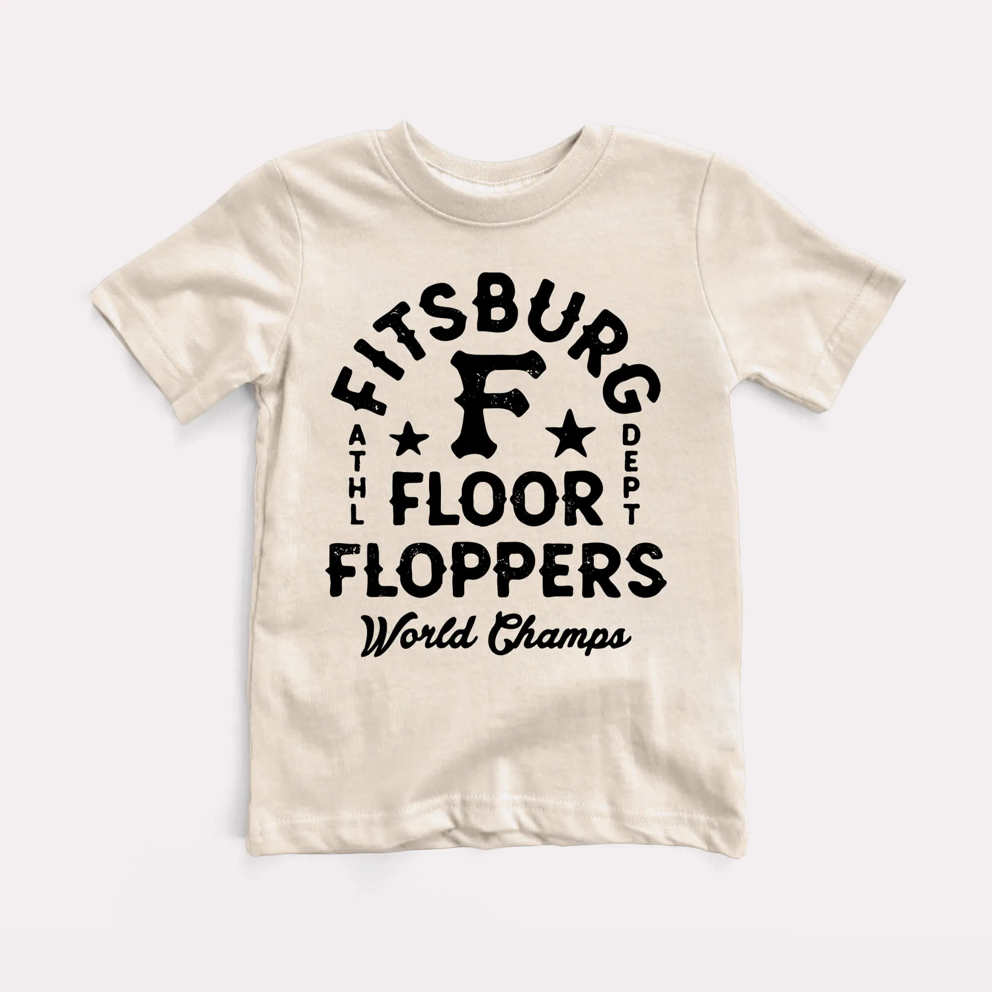 Fitsburg Floor Floppers Youth Tee