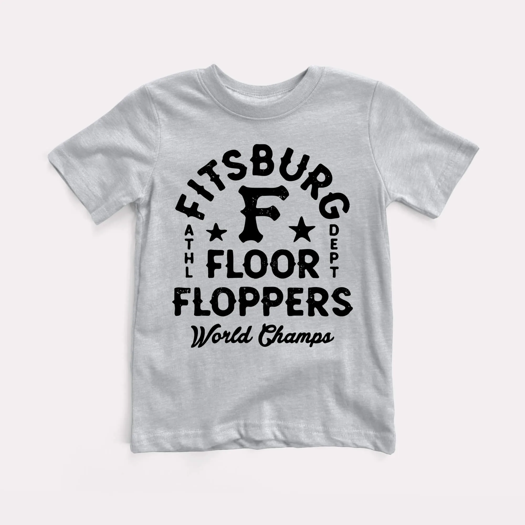 Fitsburg Floor Floppers Youth Tee