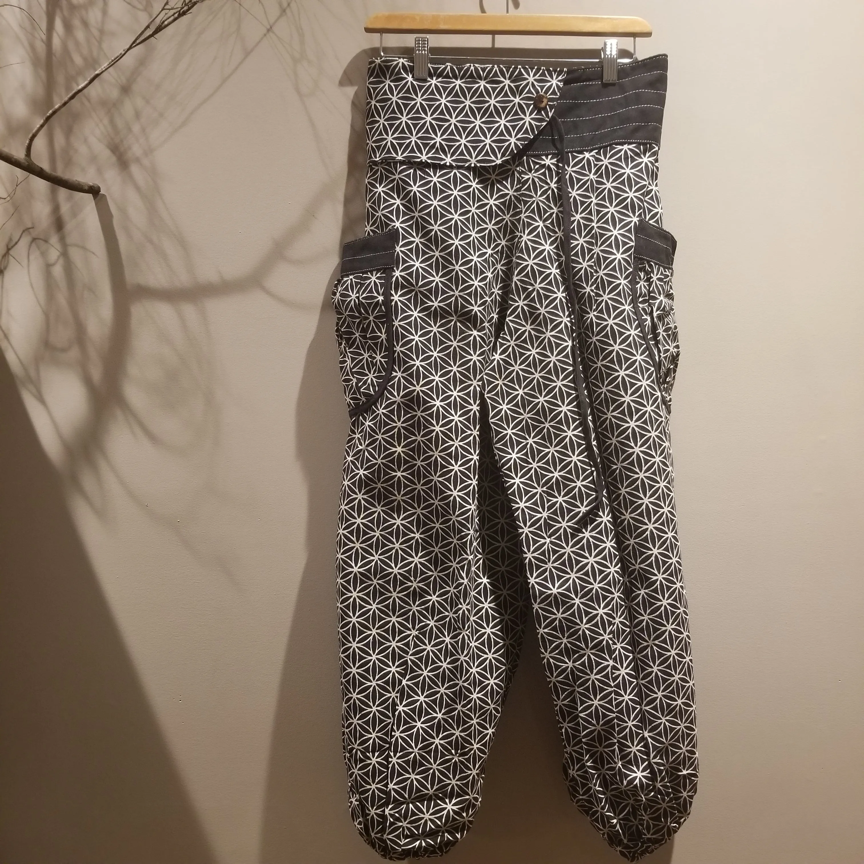 Flower of Life Comfy Pants