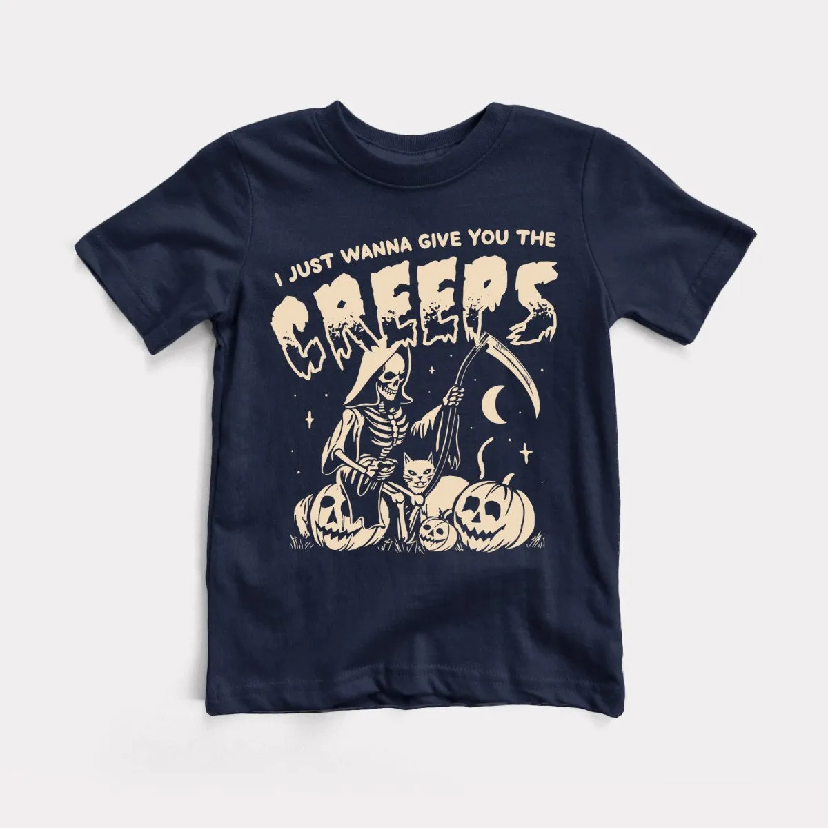 Give You The Creeps Youth Tee