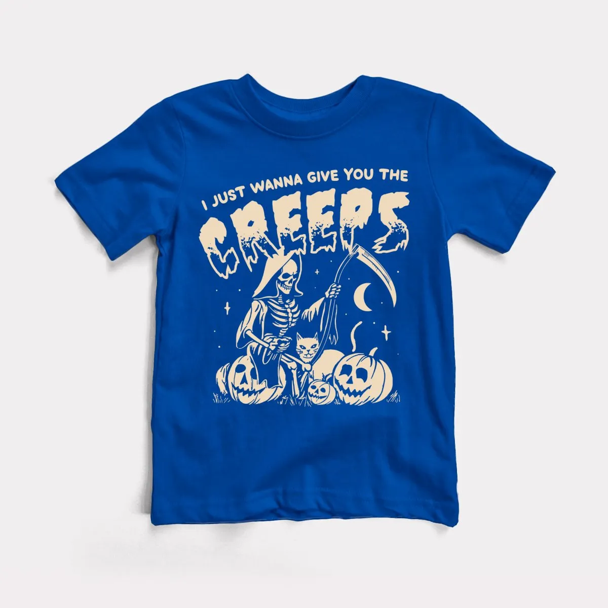 Give You The Creeps Youth Tee