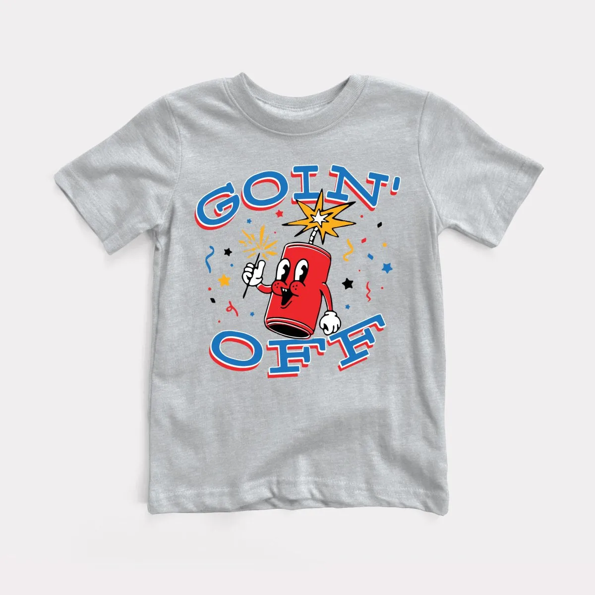 Goin' Off Youth Tee