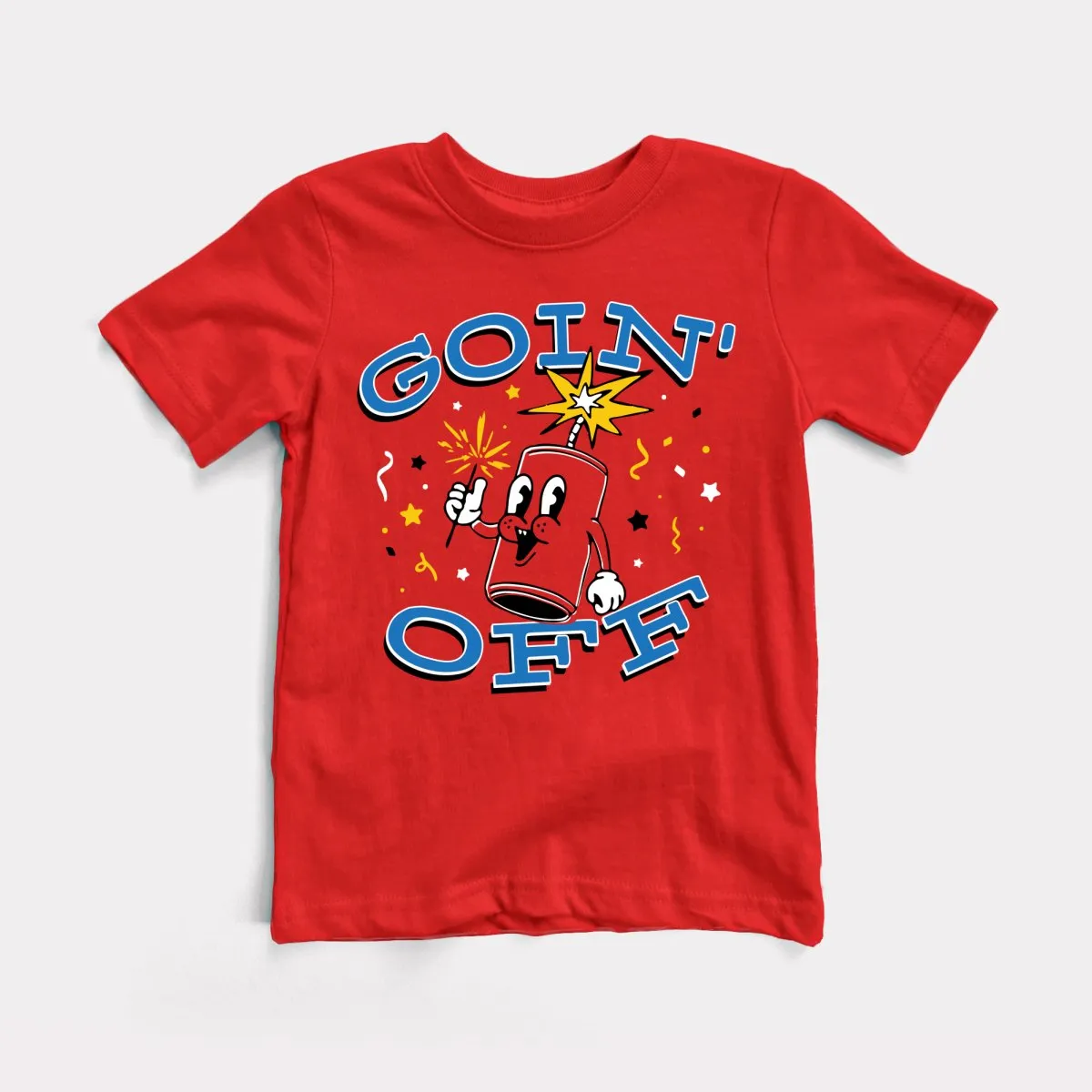 Goin' Off Youth Tee