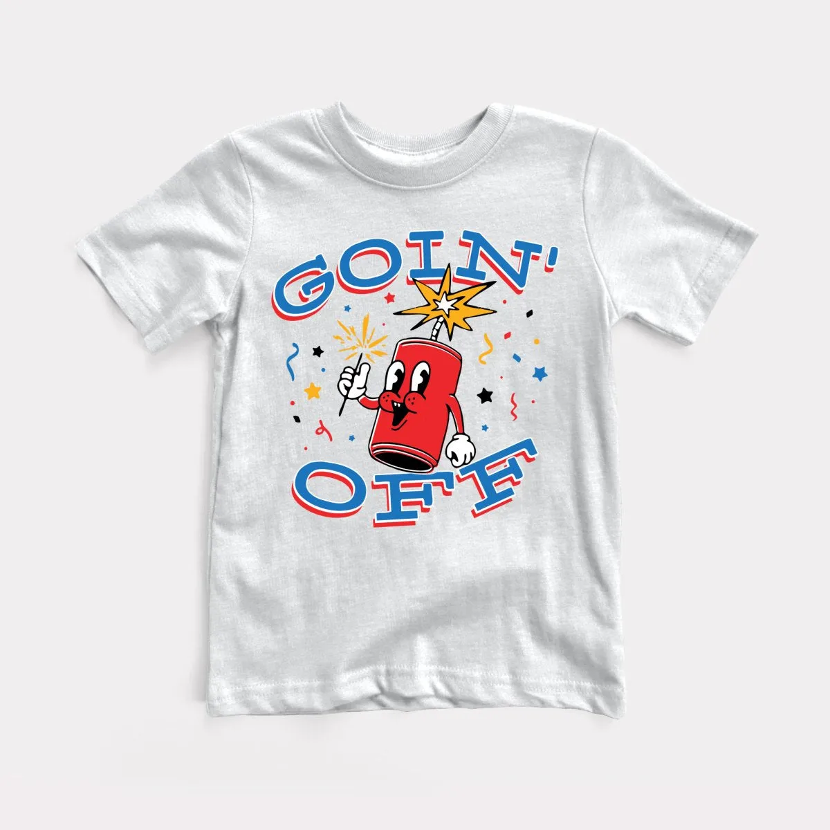 Goin' Off Youth Tee