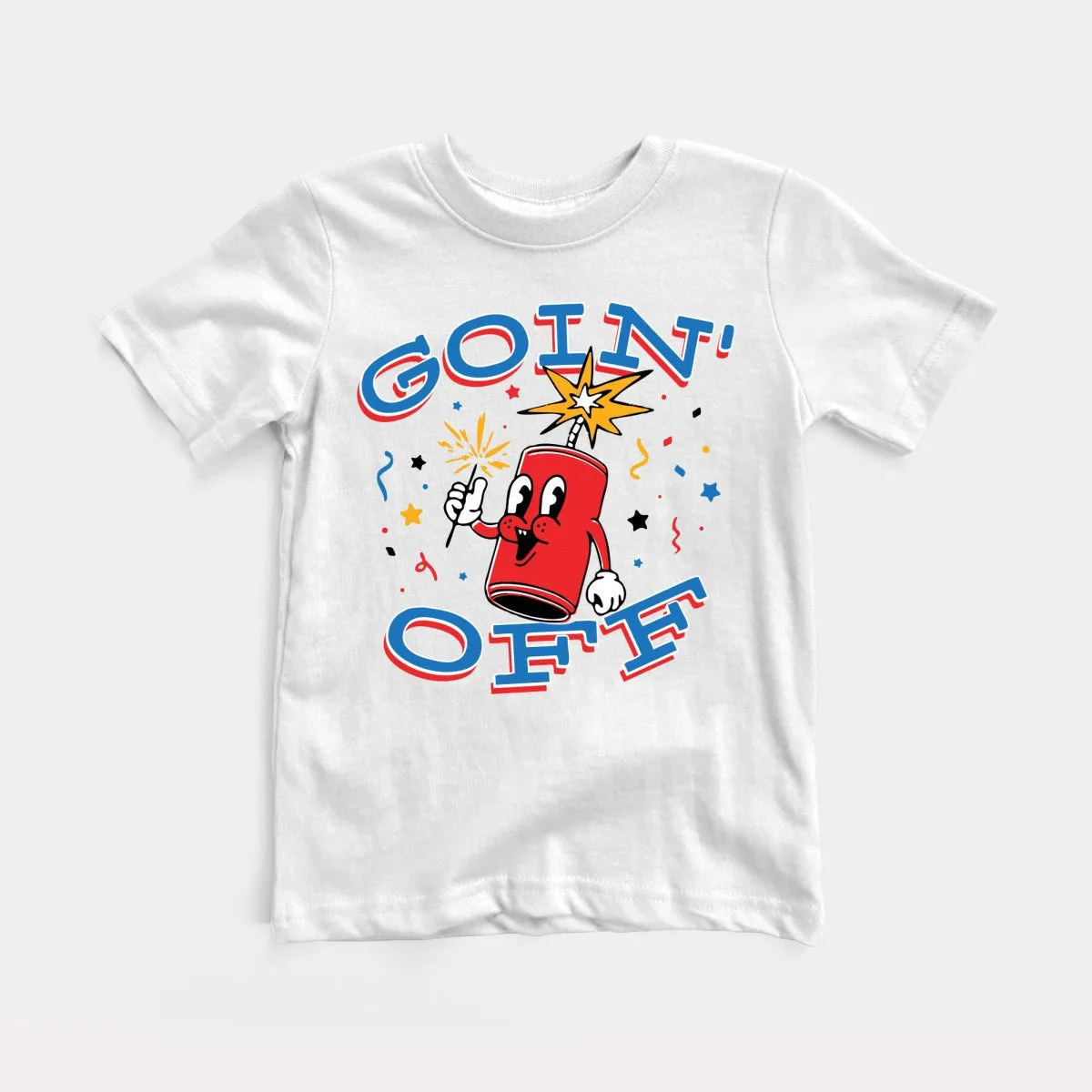 Goin' Off Youth Tee