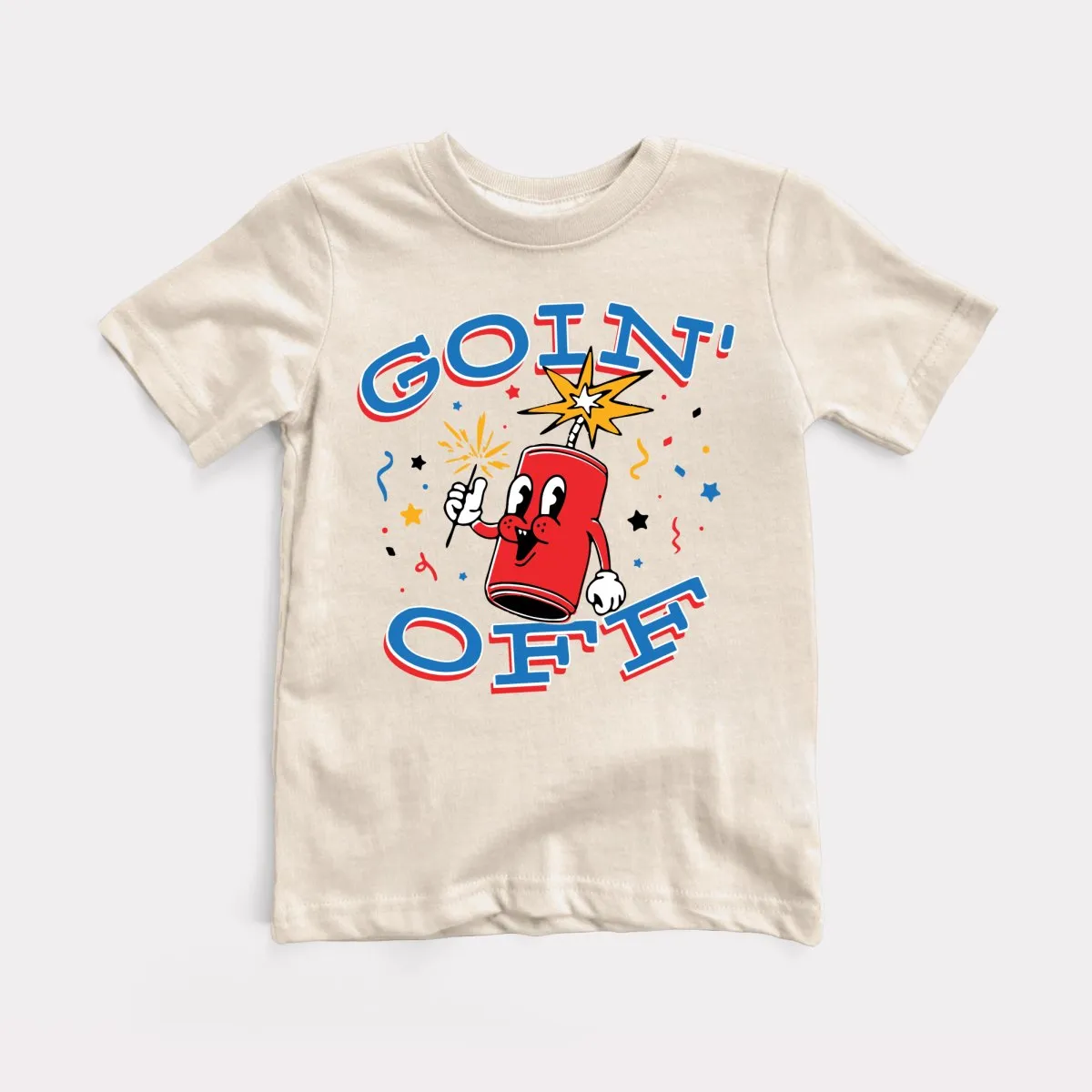 Goin' Off Youth Tee