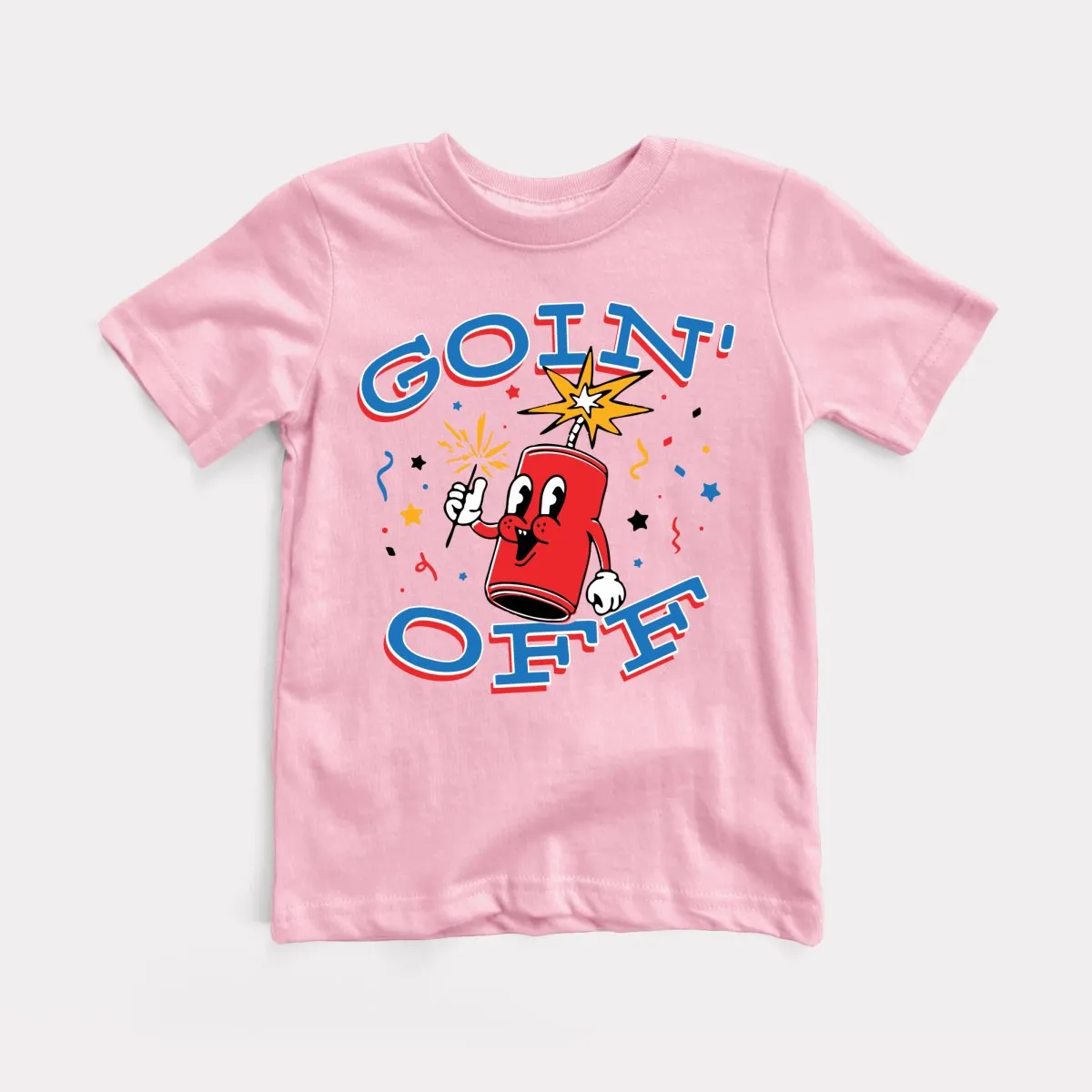 Goin' Off Youth Tee