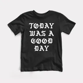 Good Day Toddler Tee