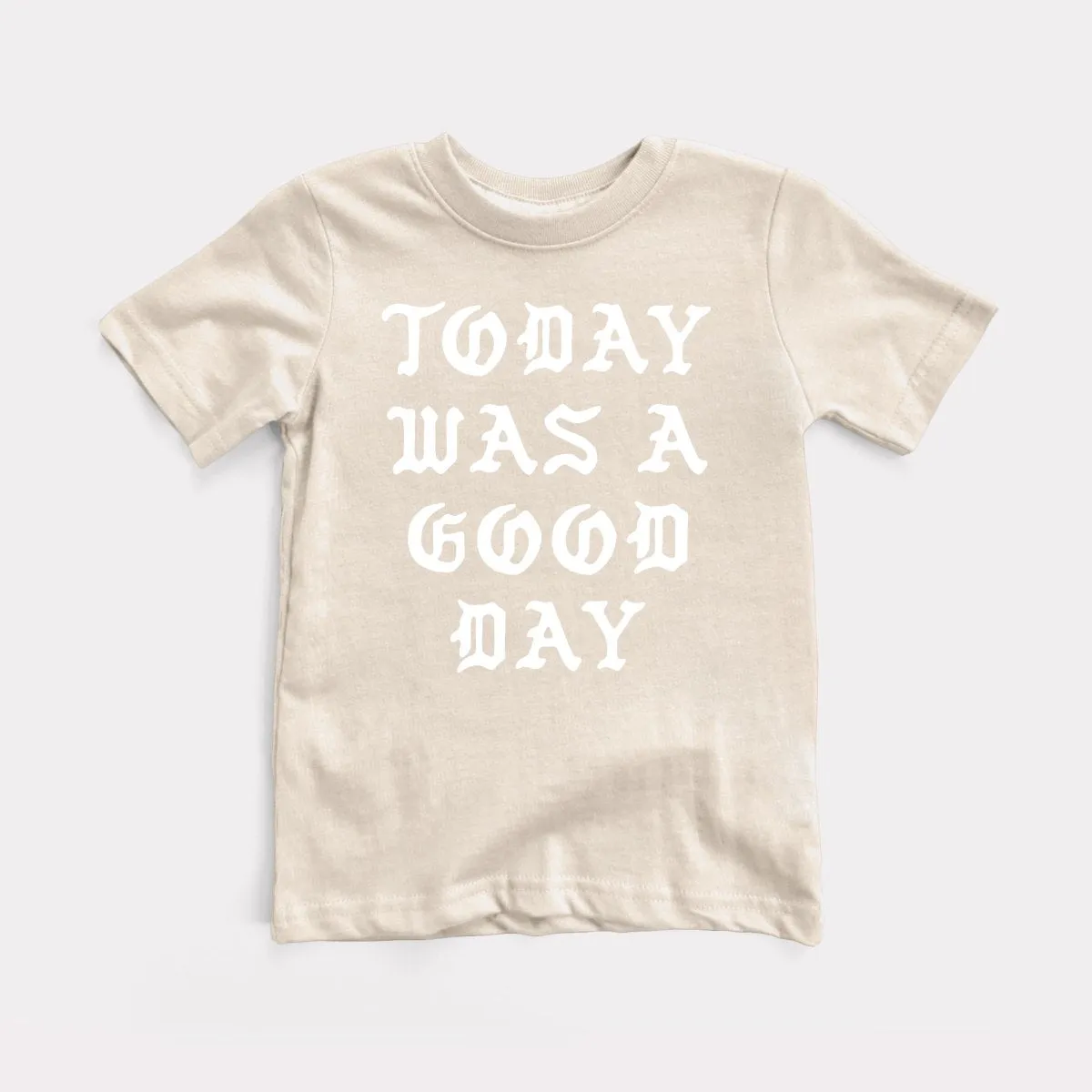 Good Day Toddler Tee