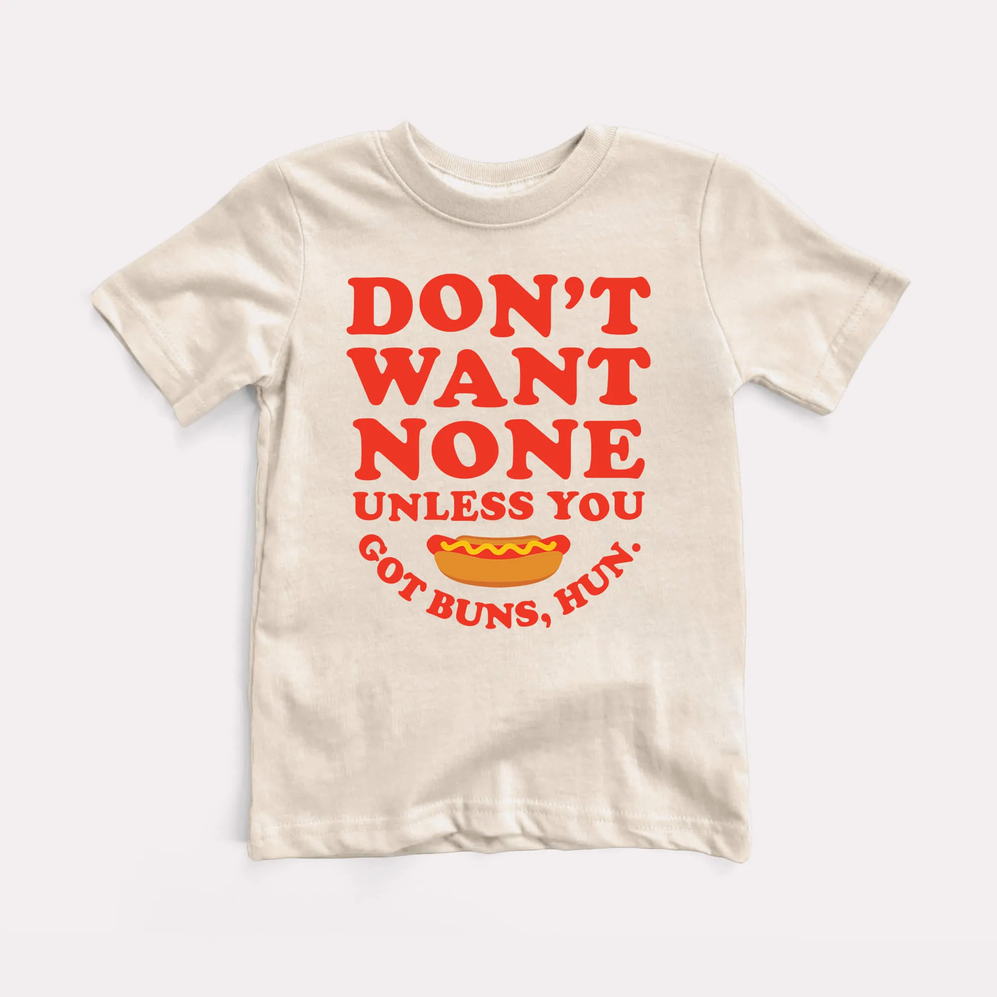 Got Buns Hun Youth Tee