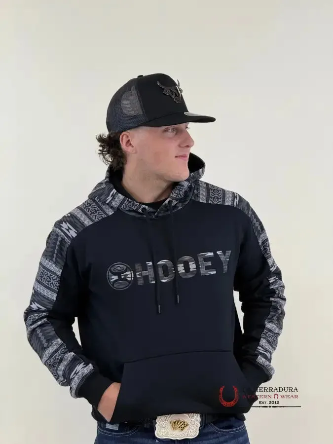 Hooey® Men's BLACK CANYON HOODY