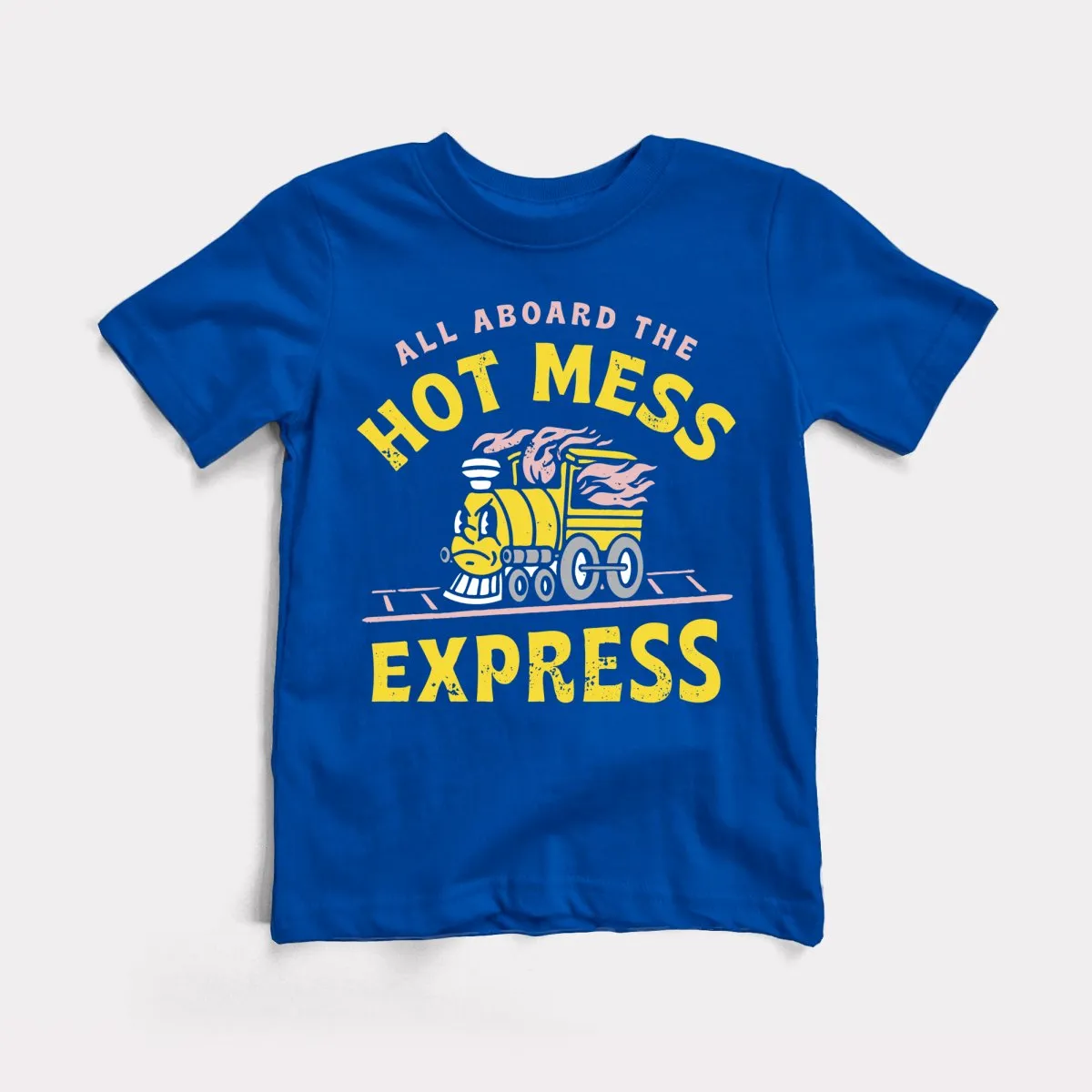 Hot Mess Express Youth Tee