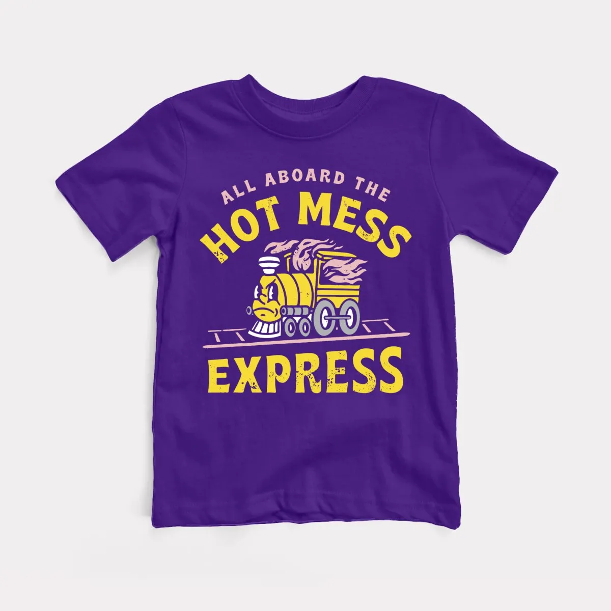 Hot Mess Express Youth Tee