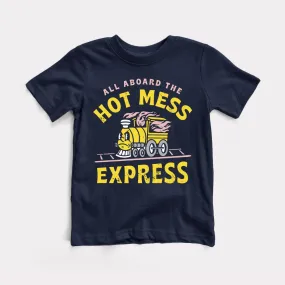 Hot Mess Express Youth Tee