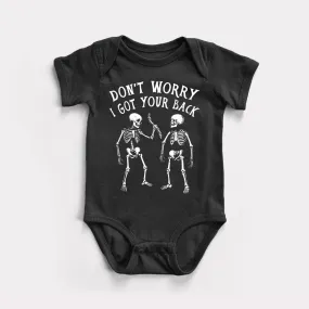 I Got Your Back - Baby Bodysuit