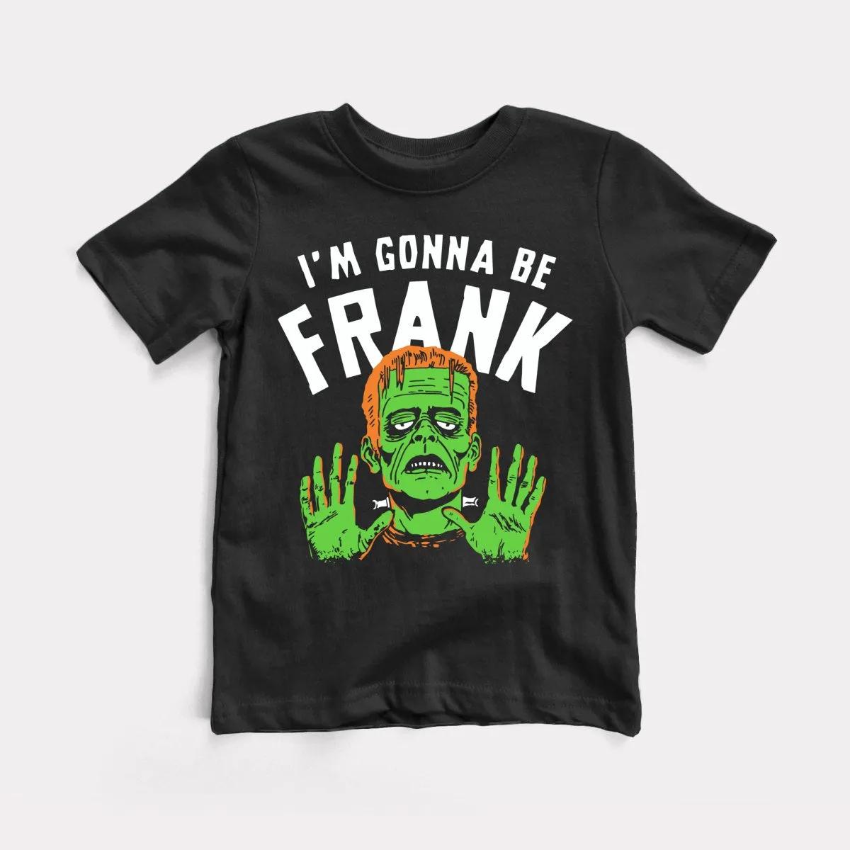 I'm Gonna Be Frank - Youth Tee