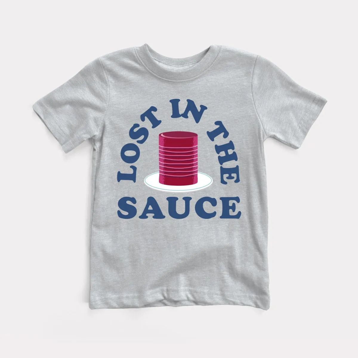 Lost In The Sauce Youth Tee