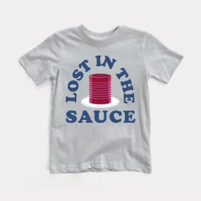 Lost In The Sauce Youth Tee