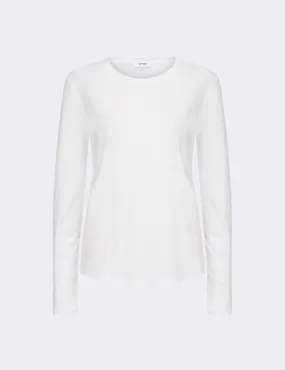 LR-ANY 3 Blouse White