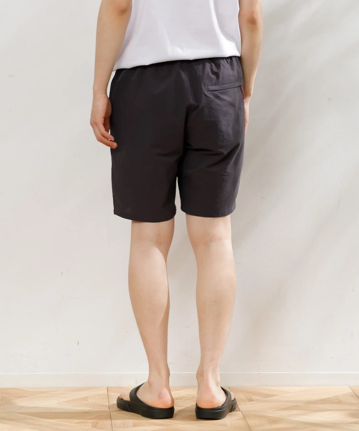 【MEN】NANGA DOT AIR® COMFY SHORTS