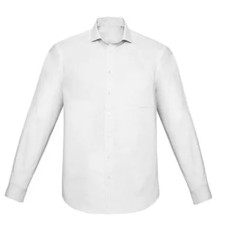 Mens Charlie Classic Fit Long Sleeve Shirt RS968ML