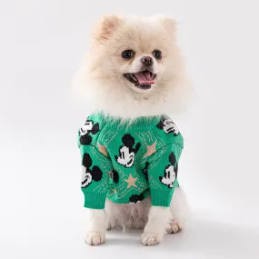 Mickey Mouse Dog Sweaters