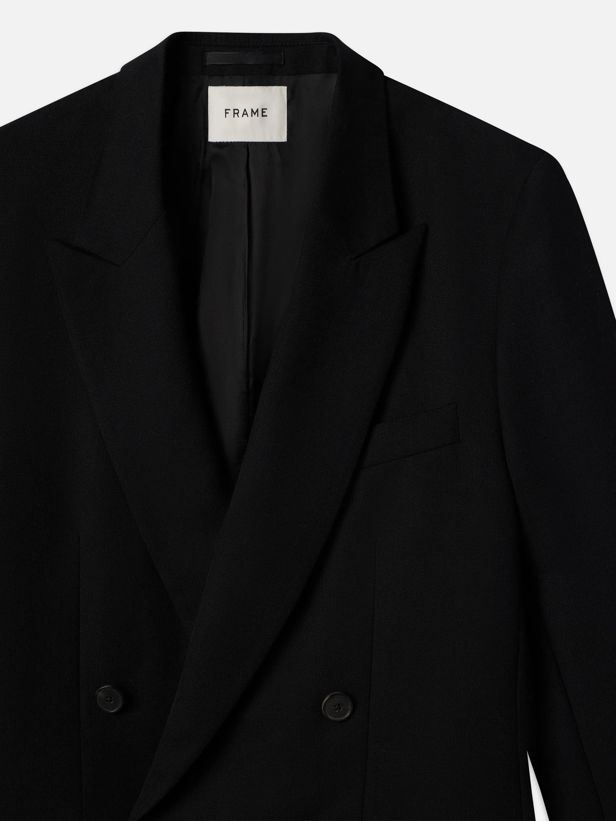 Modern Blazer -- Black